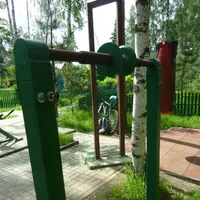 Calisthenics Park at улица Калинина, Балашиха - thumbnail 3