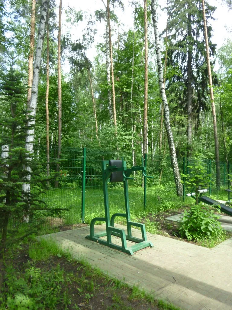 Barren bei Calisthenics Park at улица Калинина, Балашиха – Foto 13 von 17