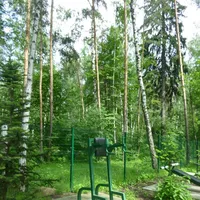 Calisthenics Park at улица Калинина, Балашиха - thumbnail 13