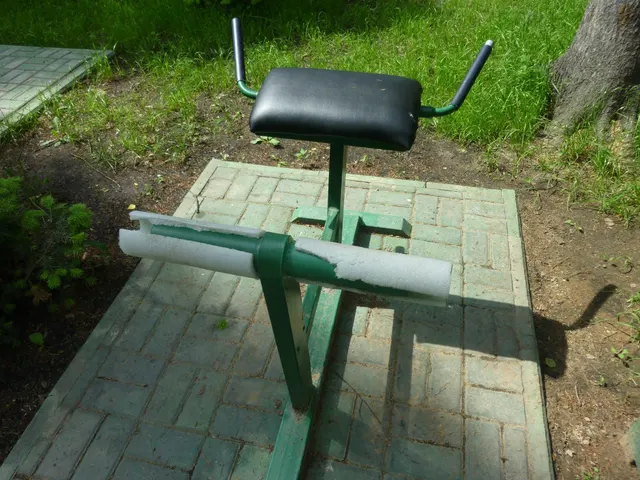 Calisthenics Park at улица Калинина, Балашиха