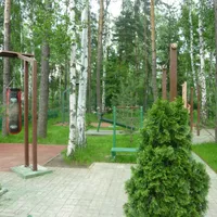 Calisthenics Park at улица Калинина, Балашиха - thumbnail 4