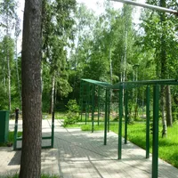 Calisthenics Park at улица Калинина, Балашиха - thumbnail 12