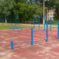 Calisthenics Park at улица Батыршина, Казань - thumbnail 2