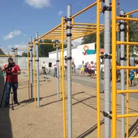 Calisthenics Park at Парк спорта Алексея Смертина, Барнаул - thumbnail 5