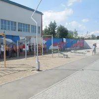 Calisthenics Park at Парк спорта Алексея Смертина, Барнаул - thumbnail 4