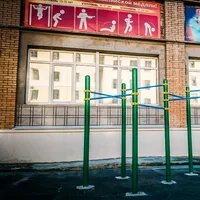 Calisthenics Park at Дом Спорта УГГУ, Екатеринбург - thumbnail 7