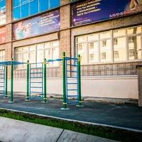 Calisthenics Park at Дом Спорта УГГУ, Екатеринбург - thumbnail 4