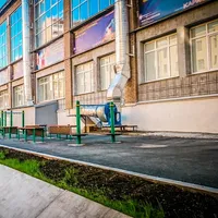 Calisthenics Park at Дом Спорта УГГУ, Екатеринбург - thumbnail 3