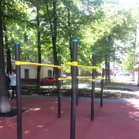 Calisthenics Park at Русаковская улица, Москва - thumbnail 4