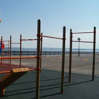 Calisthenics Park at улица Чернышевского, Саратов - thumbnail 3