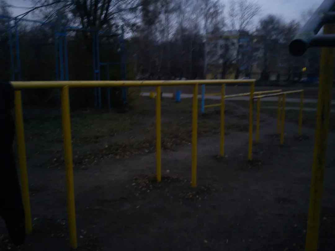 Sbarra per trazioni presso Outdoor Gym in ЗЯБ, Набережные Челны – foto 3 di 4