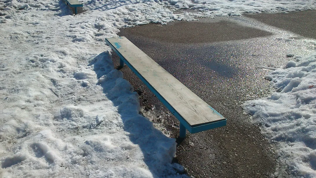 Barren bei Calisthenics Park at Белокатайская улица, Уфа – Foto 5 von 8