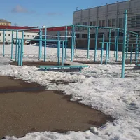Calisthenics Park at Белокатайская улица, Уфа - thumbnail 6