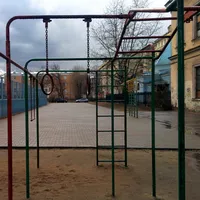 Calisthenics Park at Кирочная улица, Санкт-Петербург #wp1645 - thumbnail 3