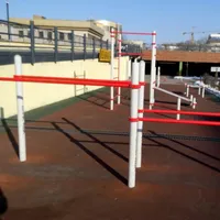 Calisthenics Park at Мақатаев көшесі, Алматы - thumbnail 3