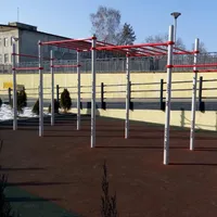 Calisthenics Park at Мақатаев көшесі, Алматы - thumbnail 4