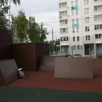 Calisthenics Park at улица Лётчика Полагушина, Зеленоград - thumbnail 10
