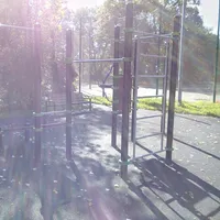 Calisthenics Park at Большая Косинская улица, Москва - thumbnail 1