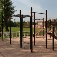 Calisthenics Park at Орбита, Дзержинский - thumbnail 3