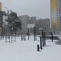 Calisthenics Park at улица Склизкова, городской округ Тверь - thumbnail 2