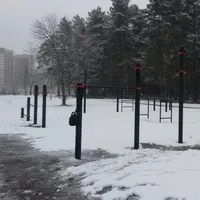 Calisthenics Park at улица Склизкова, городской округ Тверь - thumbnail 3