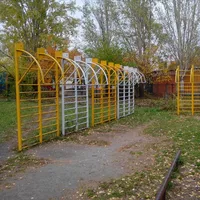 Calisthenics Park at Вяземская улица, городской округ Новосибирск - thumbnail 4