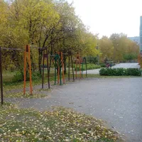 Calisthenics Park at Вяземская улица, городской округ Новосибирск - thumbnail 3