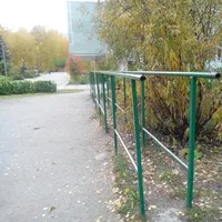 Calisthenics Park at Вяземская улица, городской округ Новосибирск - thumbnail 2