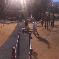 Calisthenics Park at Батайский проезд, Москва - thumbnail 2