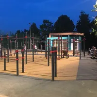 Calisthenics Park at Батайский проезд, Москва - thumbnail 6