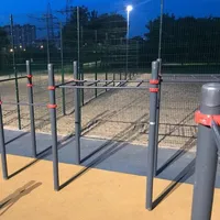 Calisthenics Park at Батайский проезд, Москва - thumbnail 9