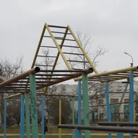 Calisthenics Park at проспект Героев Сталинграда, Севастополь - thumbnail 3