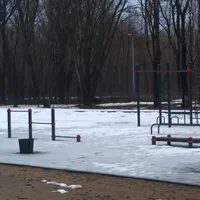 Calisthenics park Naberezhnaya ulitsa, Tambov - thumbnail 3