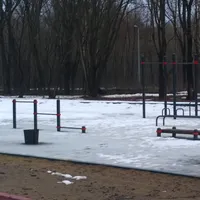Calisthenics park Naberezhnaya ulitsa, Tambov - thumbnail 2