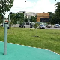 Calisthenics Park at Олимпийский комплекс «Лужники», Москва - thumbnail 13