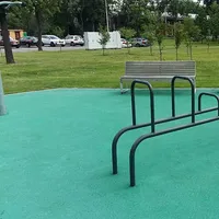 Calisthenics Park at Олимпийский комплекс «Лужники», Москва - thumbnail 5