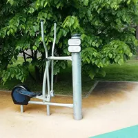 Calisthenics Park at Олимпийский комплекс «Лужники», Москва - thumbnail 16