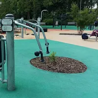 Calisthenics Park at Олимпийский комплекс «Лужники», Москва - thumbnail 12