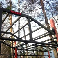 Calisthenics Park at Шатурская улица, городской округ Новосибирск - thumbnail 6