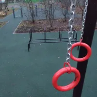 Calisthenics Park at улица Адмирала Лазарева, Москва - thumbnail 5