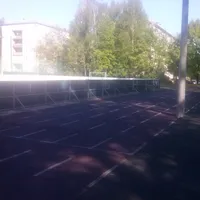 Calisthenics Park at улица Бориса Корнилова, Нижний Новгород - thumbnail 6