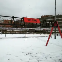Calisthenics Park at Пролетарская набережная, Тула - thumbnail 7