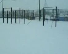 Pull Up Bar at Calisthenics Park at набережная Гребного канала, Нижний Новгород – photo 4 of 5