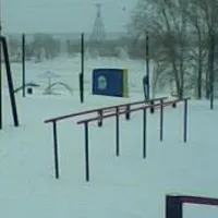 Calisthenics Park at набережная Гребного канала, Нижний Новгород - thumbnail 5
