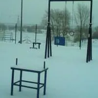 Calisthenics Park at набережная Гребного канала, Нижний Новгород - thumbnail 3