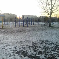 Calisthenics Park at проспект Дружбы Народов, Абакан - thumbnail 3