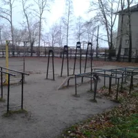 Calisthenics Park at Площадка для параворкаута, Архангельск - thumbnail 3