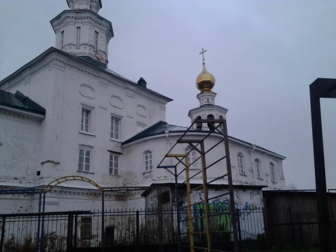 Колода для балансу на майданчику Calisthenics Park at Площадка для параворкаута, Архангельск – фото 4 з 4