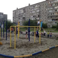 Calisthenics Park at Советская улица, Бийск - thumbnail 4