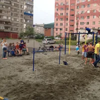 Calisthenics Park at Советская улица, Бийск - thumbnail 3